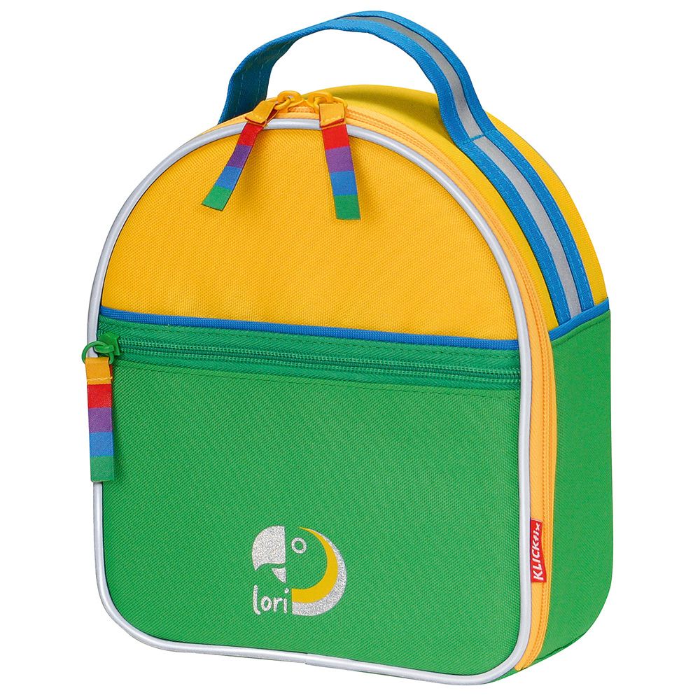 Klickfix Lori 2 Liter Stuurtas Met Klickfix-Bevestiging