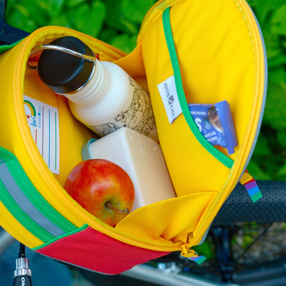 Klickfix Lori 2 Liter Stuurtas Met Klickfix-Bevestiging