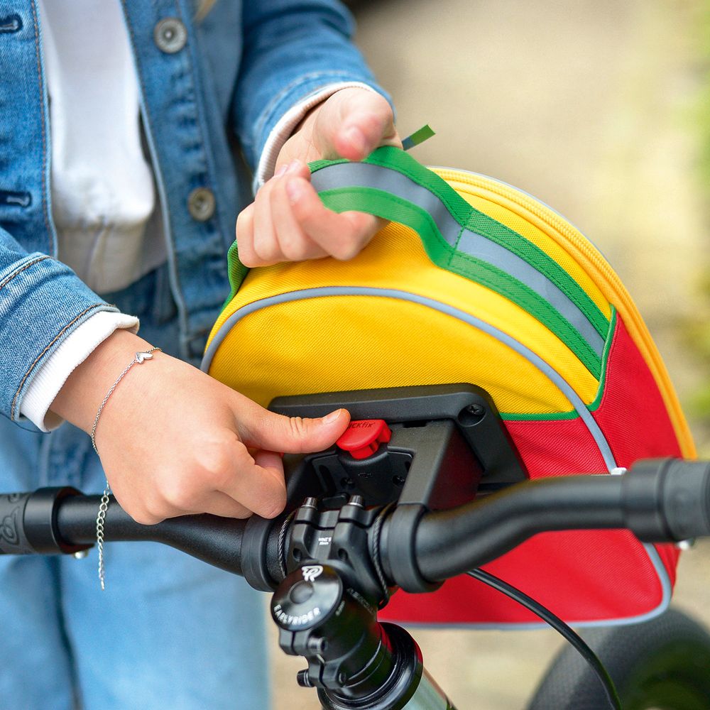 Klickfix Lori 2 Liter Stuurtas Met Klickfix-Bevestiging