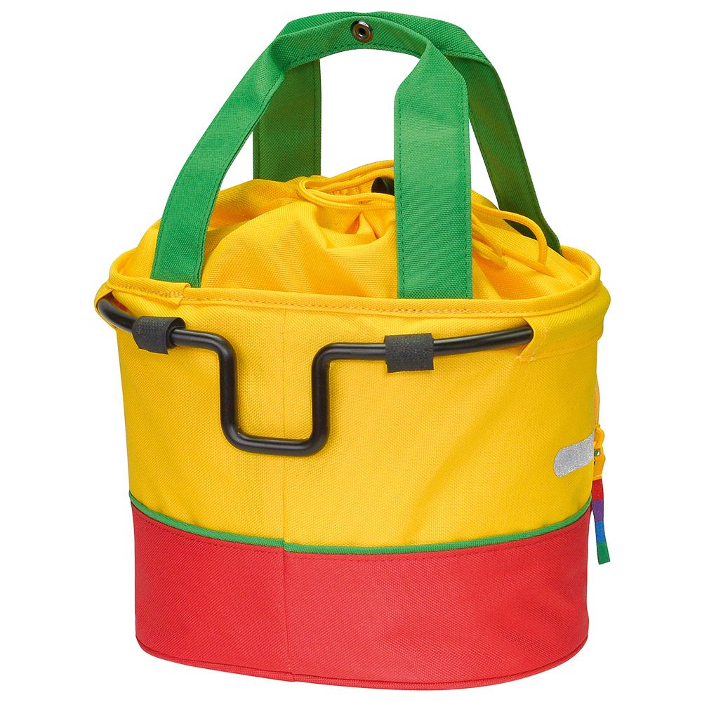 Klickfix Lori Shopper 4 Liter Stuurtas Met Aluminium Beugel