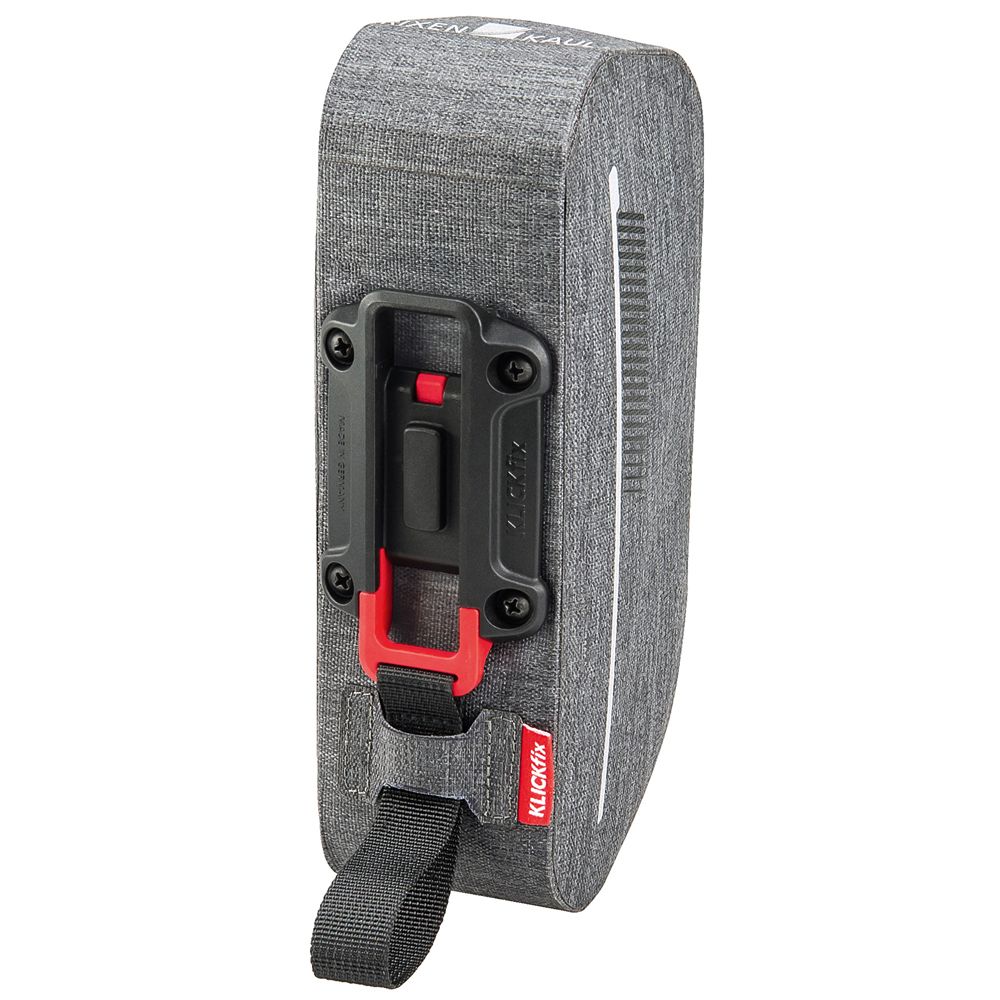 Klickfix Sport Frametas Waterdicht Grijs