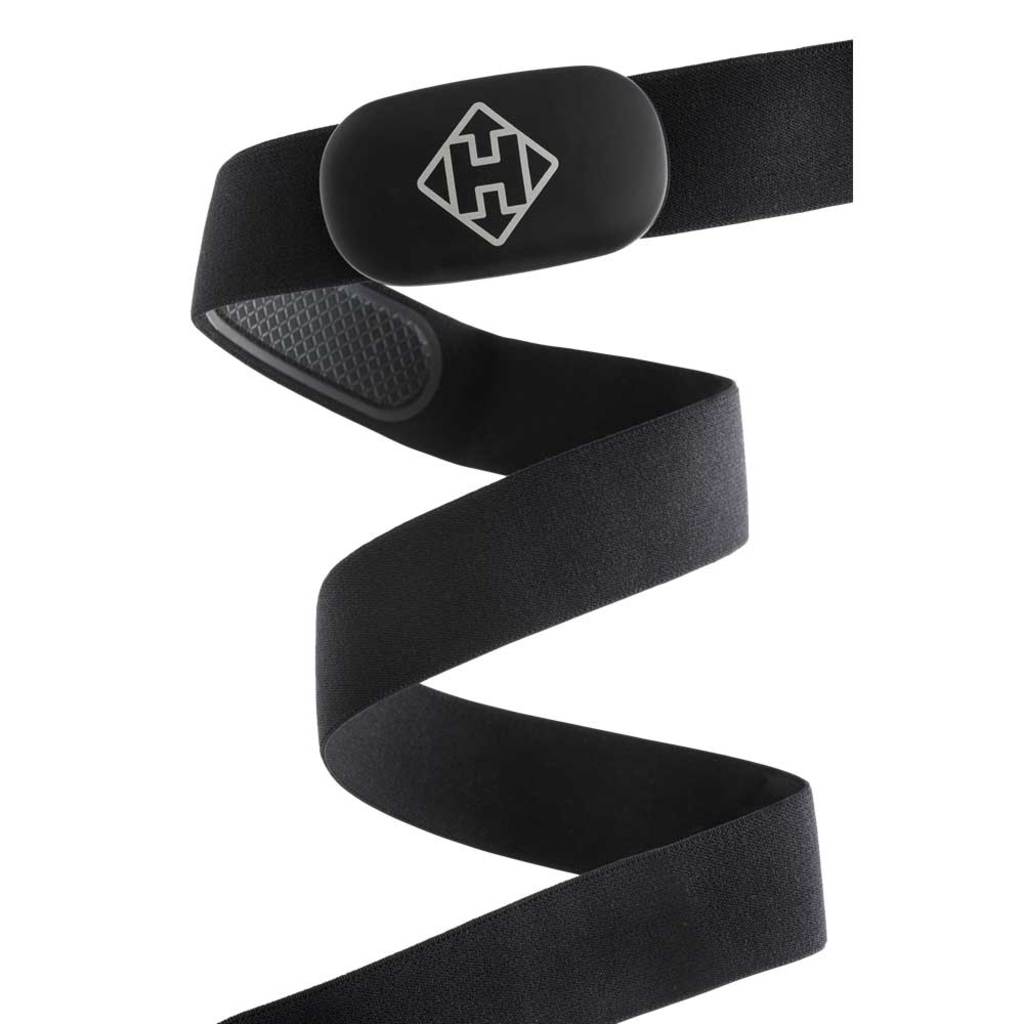 Hammerhead Hartslagmeter C1 borstband met Ant+ en Bluetooth, nauwkeurige hartslagmeting voor fitness en sportactiviteiten