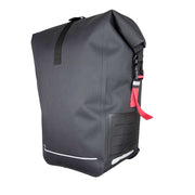 Zefal Z Traveler enkele waterdichte fietstas met Z Quick Mount systeem, geschikt voor bagage op de fiets.
