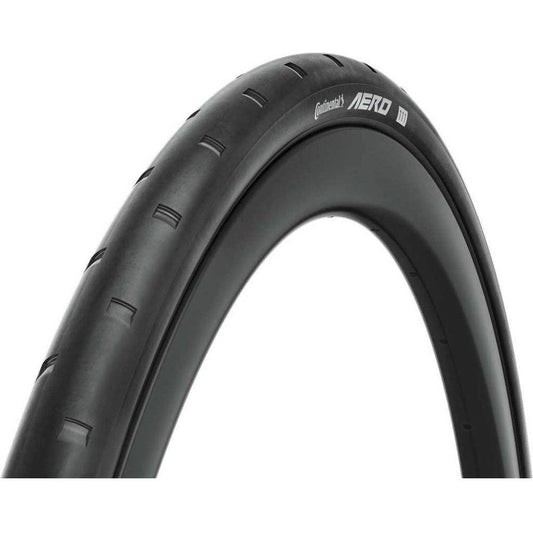 Buitenband 28" Continental Aero 111 TR TLR Vectran Breaker Vouwband - Zwart - Le Coq Wielerartikelen