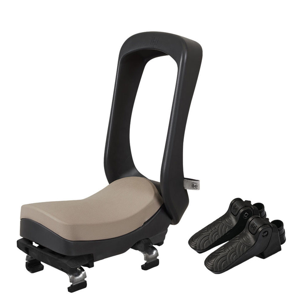 Urban Iki Achterzitje Junior Met Bevestiging - Le Coq Wielerartikelen