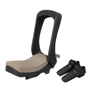 Noir Bincho/Beige Inaho