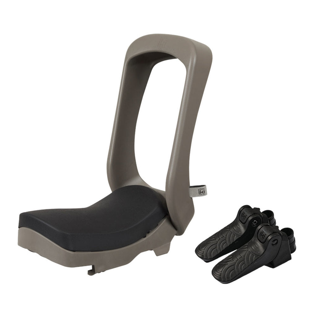 Urban Iki Junior Fietszitje - Zonder Montagekader - Le Coq Wielerartikelen