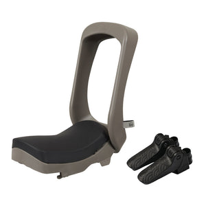 Gris Suzume/Noir Bincho