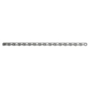Sram Force E1 12-speed ketting met 126 schakels en solidpin, geschikt voor fiets met 11/128 versnellingen, flattop ontwerp