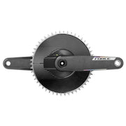 Sram Force Aero PM E1 Dub 12/13V 50T carbon racefiets crankstel met powermeter en aerodynamisch ontwerp