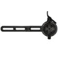 Houder CloseTheGap HideMyBell Raceday4 Evo FI Carbon Zwart - Le Coq Wielerartikelen