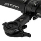 Houder CloseTheGap HideMyBell Raceday4 Evo BB Carbon Zwart - Le Coq Wielerartikelen
