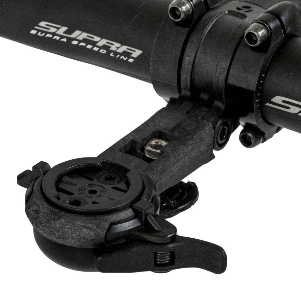 Houder CloseTheGap HideMyBell Raceday4 Evo BB Carbon Zwart - Le Coq Wielerartikelen