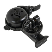 CloseTheGap HideMyBell Raceday4 Evo SD Carbon GPS houder voor fiets, lichtgewicht en duurzaam ontwerp