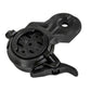 Houder CloseTheGap HideMyBell Raceday4 Evo TC Carbon Zwart - Le Coq Wielerartikelen