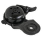 Houder CloseTheGap HideMyBell Raceday4 Evo TC Carbon Zwart - Le Coq Wielerartikelen