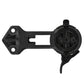 Houder CloseTheGap HideMyBell Raceday4 Evo PM Carbon Zwart - Le Coq Wielerartikelen
