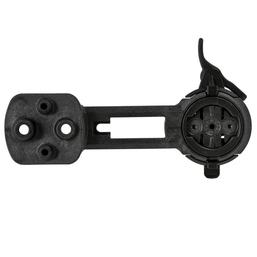 Closethegap Raceday4 Evo Vm5D Gps-Halter Carbon Schwarz