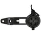 Houder CloseTheGap HideMyBell Raceday4 Evo SS Carbon Zwart - Le Coq Wielerartikelen