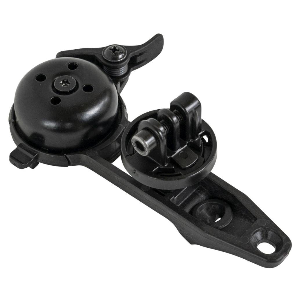 Houder CloseTheGap HideMyBell Raceday4 Evo SS Carbon Zwart - Le Coq Wielerartikelen