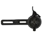 Houder CloseTheGap HideMyBell Raceday4 Evo S5 Carbon Zwart - Le Coq Wielerartikelen
