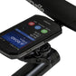 Houder CloseTheGap HideMyBell Raceday4 Evo SS Carbon Zwart - Le Coq Wielerartikelen