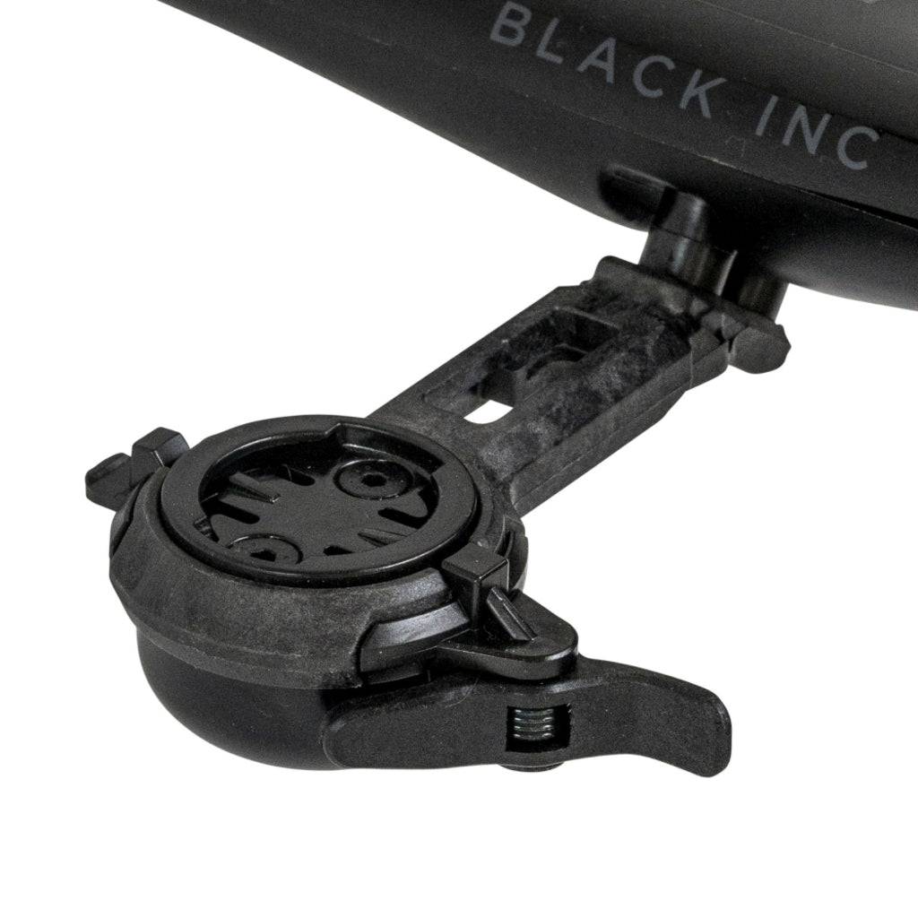 Houder CloseTheGap HideMyBell Raceday4 Evo BI Carbon Zwart - Le Coq Wielerartikelen