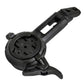 Houder CloseTheGap HideMyBell Raceday4 Evo BI Carbon Zwart - Le Coq Wielerartikelen