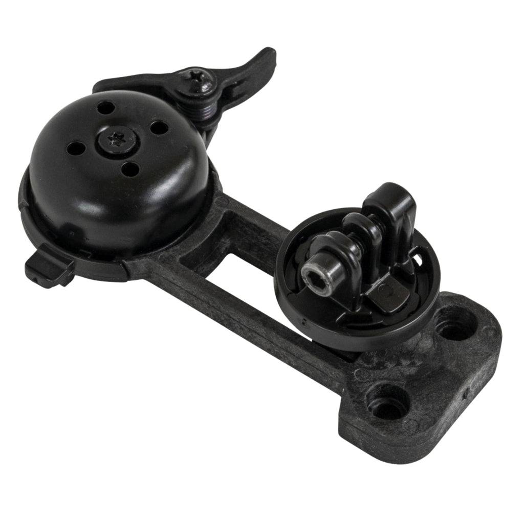 Houder CloseTheGap HideMyBell Raceday4 Evo DA Carbon Zwart - Le Coq Wielerartikelen