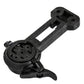 Houder CloseTheGap HideMyBell Raceday4 Evo DA Carbon Zwart - Le Coq Wielerartikelen
