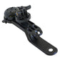 Houder CloseTheGap HideMyBell Raceday4 Evo GG Carbon Zwart - Le Coq Wielerartikelen