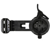 CloseTheGap Raceday4 Evo Rc carbon GPS-houder voor Rose Carbon cockpit, stevige en lichte fietsonderdelen.