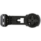 Houder CloseTheGap HideMyBell Raceday4 Evo RC Carbon Zwart - Le Coq Wielerartikelen