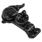 Houder CloseTheGap HideMyBell Raceday4 Evo RC Carbon Zwart - Le Coq Wielerartikelen