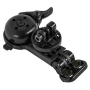 CloseTheGap Raceday4 Evo RC carbon GPS-houder voor Rose Carbon cockpit, bevestigingscomponent voor racefiets.