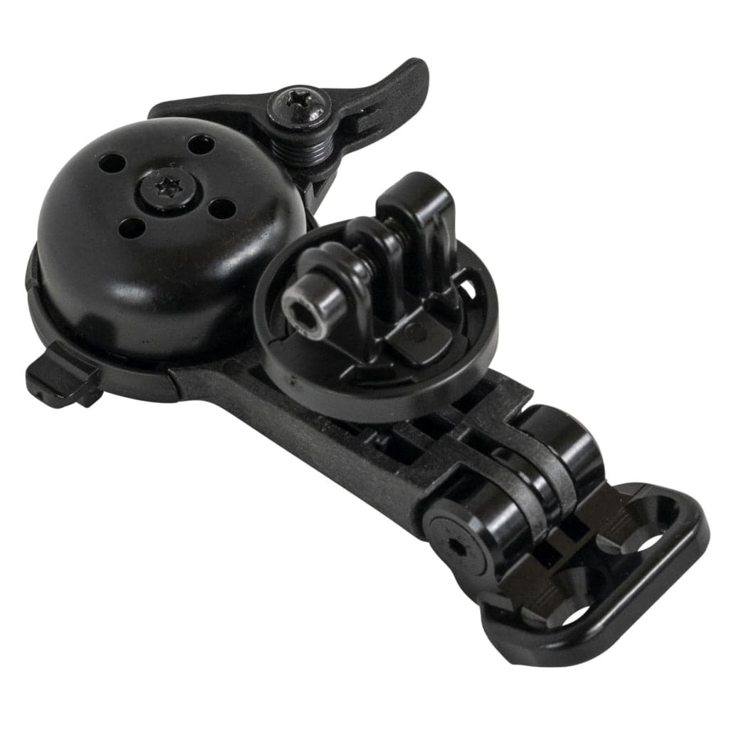 Houder CloseTheGap HideMyBell Raceday4 Evo RC Carbon Zwart - Le Coq Wielerartikelen
