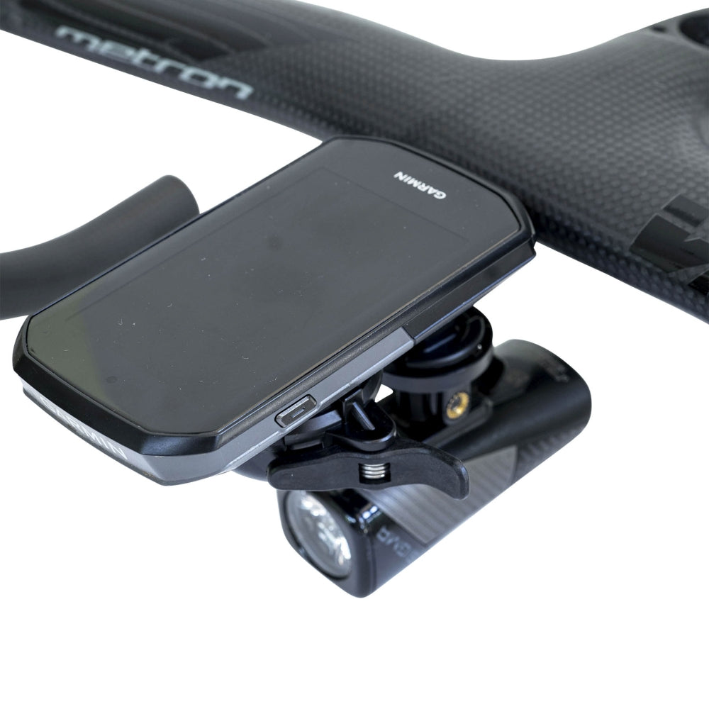 Closethegap Raceday4 Evo Ve Carbon Gps-Halterung