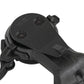 Adapter CloseTheGap HideMyBell Raceday4 Karoo Zwart - Le Coq Wielerartikelen