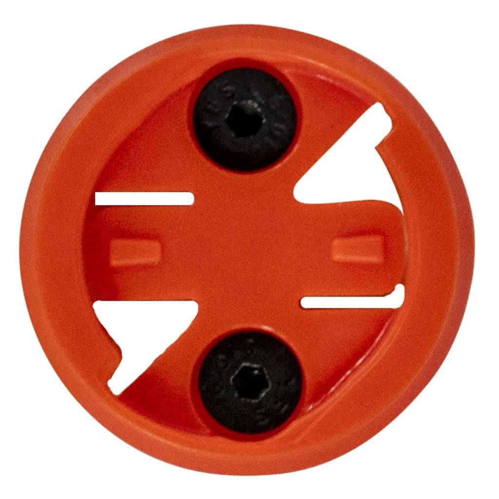 CloseTheGap HideMyBell Raceday4 Mio Oranje adapter, oranje accessoire voor sporthorloges en fitnesstrackers