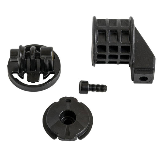 Adapter CloseTheGap HideMyBell Uni Light Zwart - Le Coq Wielerartikelen
