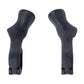 Bar Ends CloseTheGap ErgoMyRide XC-M Zwart Per Set - Le Coq Wielerartikelen