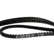 Gates CDN Urban tandemriem van carbon, 11 mm pitch en 12 mm breed, voor duurzame fiets- of motorfietsschakelingen