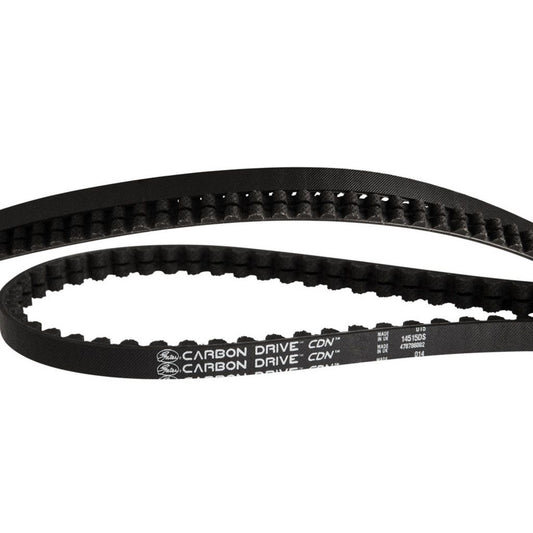 Gates Tandriem Cdn Urban - Zwart - Le Coq Wielerartikelen