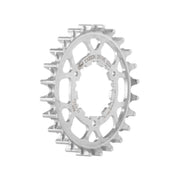 Gates CDX Finline Enviolo 9 Spline achtertandwiel voor naafversnelling, zwart metalen fietsaccessoire