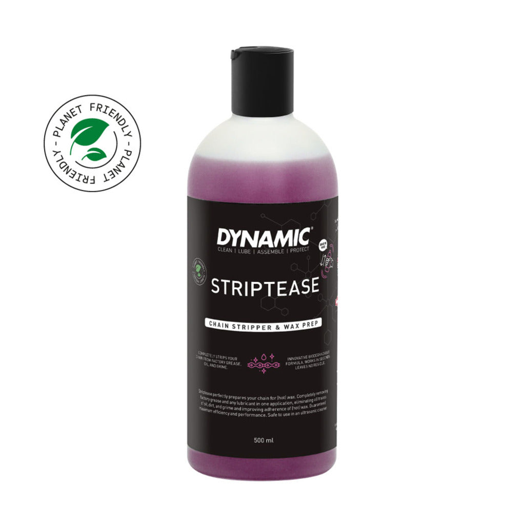 Dynamic Striptease Ontvetter voor waxvoorbereiding, schoon en effectief ontvetter voor voertuigen.