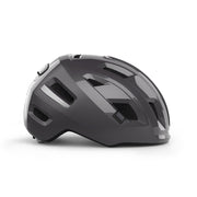 E-Mob MET fietshandschoen met ventilatie en zachte voering, geschikt voor e-bike gebruik