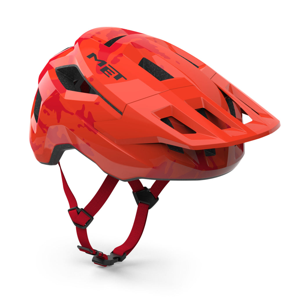 MET Fietshelm Shelter Youth MIPS Unisize - Le Coq Wielerartikelen