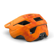 MET Shelter jeugd fietshelm, unisize, veilige kinderhelm met ventilatie en zachte binnenvoering, geschikt voor jonge fietsers