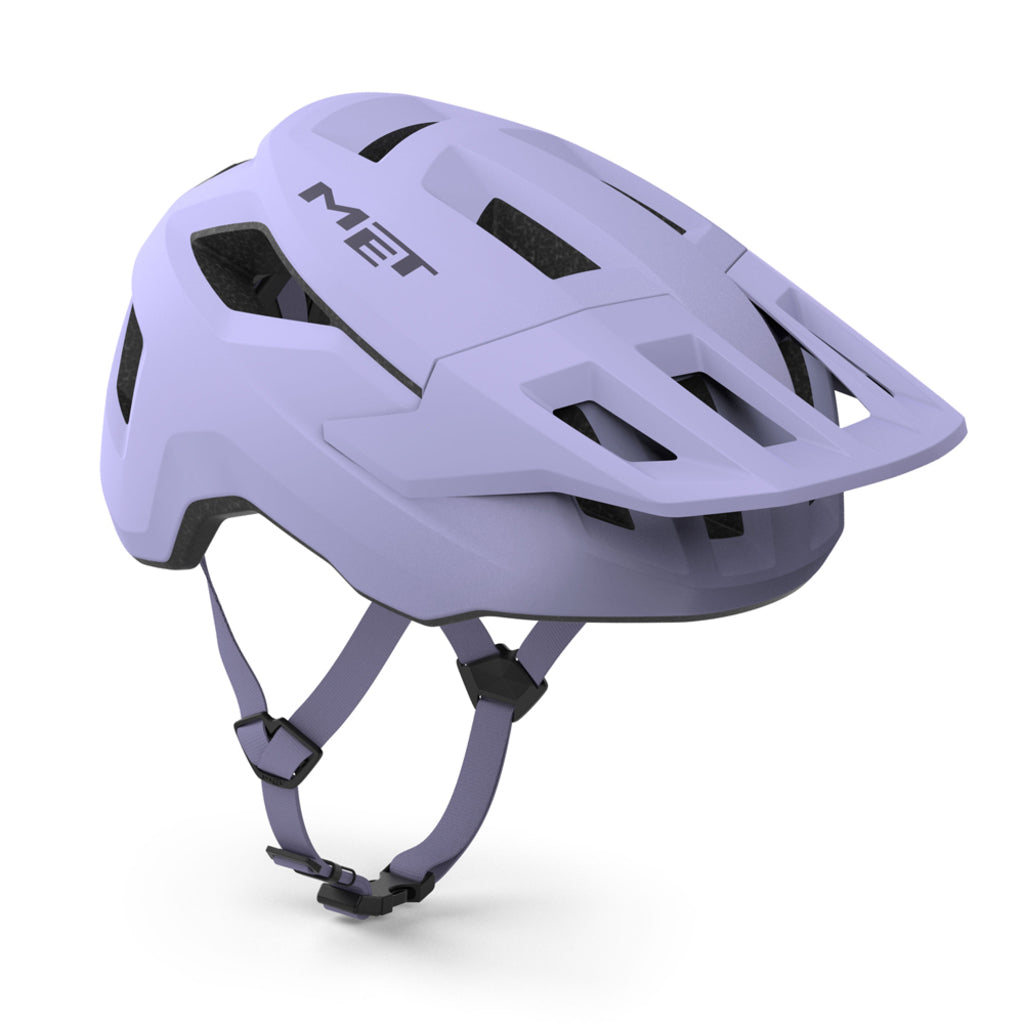 MET Fietshelm Shelter Youth Unisize - Le Coq Wielerartikelen