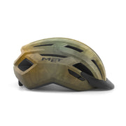 MET Allroad MTB helm met Mips, zwarte fietshelm met ventilatiegaten en verstelbare straps voor mountainbiken.